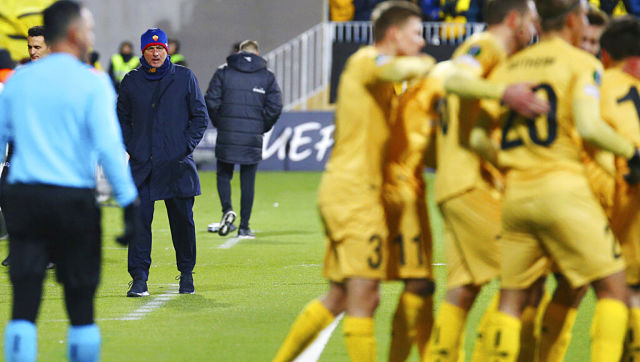 Europa Conference League: Jose Mourinho's Roma suffer six-goal humiliation at Bodo/Glimt; Spurs also lose Europa Conference League: Jose Mourinho's Roma suffer six-goal humiliation at Bodo/Glimt; Spurs also lose