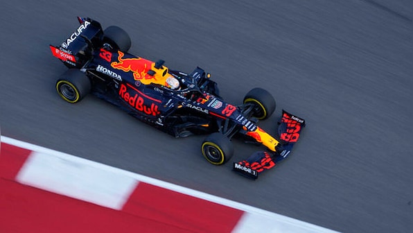 Formula 1: Max Verstappen blasts 'stupid idiot' Lewis Hamilton in US GP practice