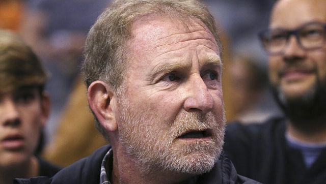 NBA: Phoenix Suns owner Robert Sarver shocked by 'false' racism, sexism allegations NBA: Phoenix Suns owner Robert Sarver shocked by 'false' racism, sexism allegations
