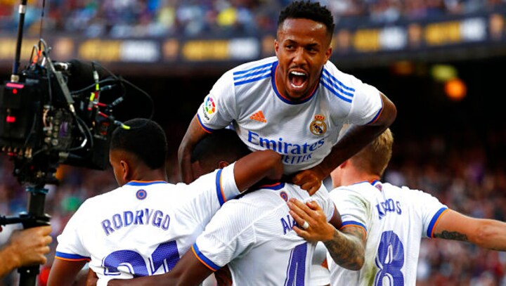 LaLiga: Real Madrid beat struggling Barcelona but Real Sociedad stay top