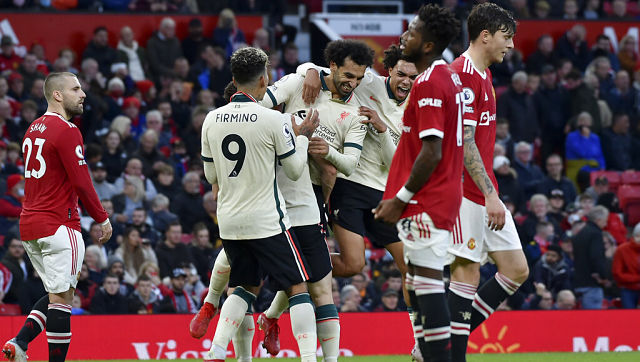Premier League: Manchester United humiliated as Mo Salah treble fires Liverpool; West Ham rock Tottenham Premier League: Manchester United humiliated as Mo Salah treble fires Liverpool; West Ham rock Tottenham
