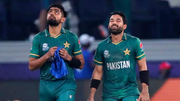 T20 World Cup 2021: Babar Azam's father gets emotional after Pakistan's win over India