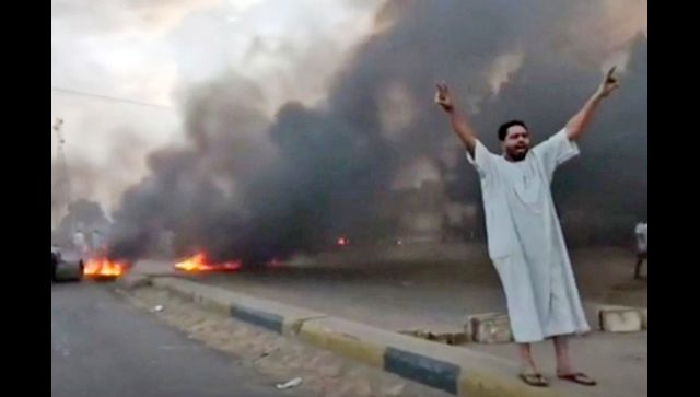 Sudan's military takes power in coup, arrests prime minister Abdalla Hamdok Sudan's military takes power in coup, arrests prime minister Abdalla Hamdok