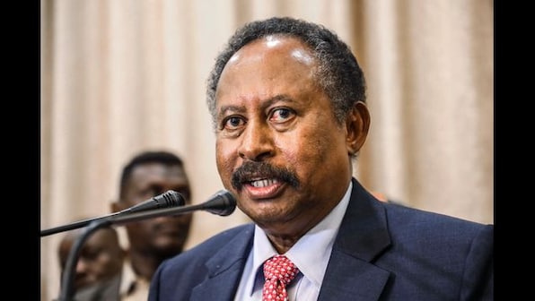United Nations mission rebukes apparent coup in Sudan, urges all parties to 'exercise utmost restraint'