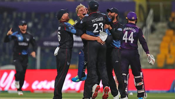 T20 World Cup 2021: Will Namibia's Super 12 win over Scotland prove their zenith or a mere false peak?