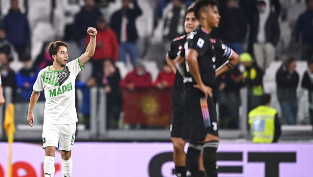 Serie A: Maxime Lopez strikes late as Sassuolo beat Juventus; Inter Milan, Roma secure wins Serie A: Maxime Lopez strikes late as Sassuolo beat Juventus; Inter Milan, Roma secure wins