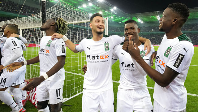 German Cup: Bayern Munich suffer historic 5-0 thrashing against Moenchengladbach German Cup: Bayern Munich suffer historic 5-0 thrashing against Moenchengladbach