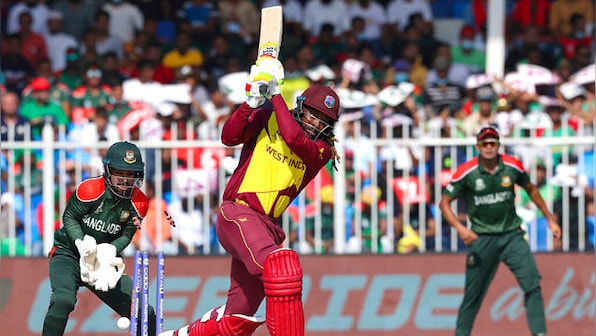 T20 World Cup 2021: Despite win over Bangladesh, West Indies' fading heritage laid bare