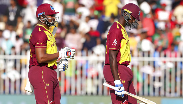 T20 World Cup 2021: Kieron Pollard is fine, says West Indies stand-in skipper Nicholas Pooran T20 World Cup 2021: Kieron Pollard is fine, says West Indies stand-in skipper Nicholas Pooran