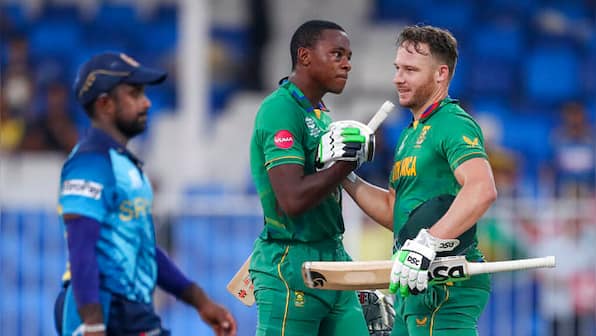 T20 World Cup 2021: South Africa avoid the C-word, win over Sri Lanka could prove to be turning point