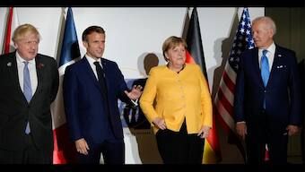 G20 agrees on limiting global warming to 1.5 degree celsius above pre-industrial levels