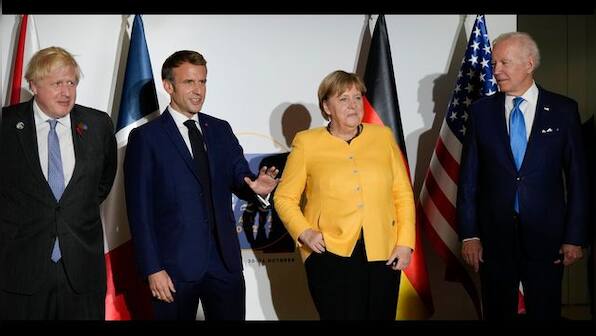 G20 agrees on limiting global warming to 1.5 degree celsius above pre-industrial levels