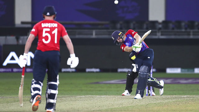 T20 World Cup 2021: Jos Buttler blitz helps England brush aside Australia by eight wickets T20 World Cup 2021: Jos Buttler blitz helps England brush aside Australia by eight wickets