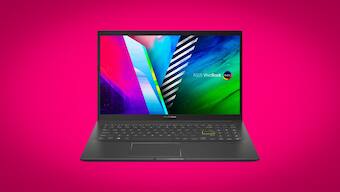ASUS VivoBook 15 K513EA laptop review: An OLED display for under Rs 50,000?  Yes, please!