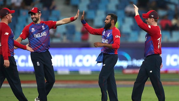 T20 World Cup 2021: Adil Rashid, Moeen Ali spin England to demolishing win over defending champions West Indies