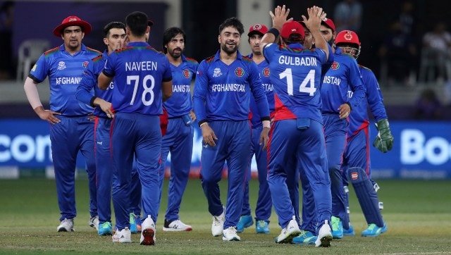 Live Score, Afghanistan vs Namibia, T20 World Cup 2021: Afghans ...