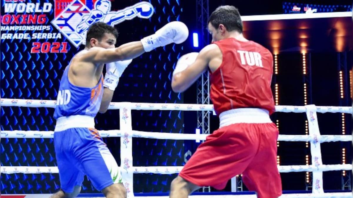 Men’s World Boxing Championships: Akash Sangwan, Rohit Mor give India winning start