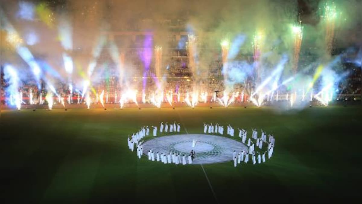 FIFA World Cup 2022: Al-Thumama Stadium opens, hosts Emir Cup