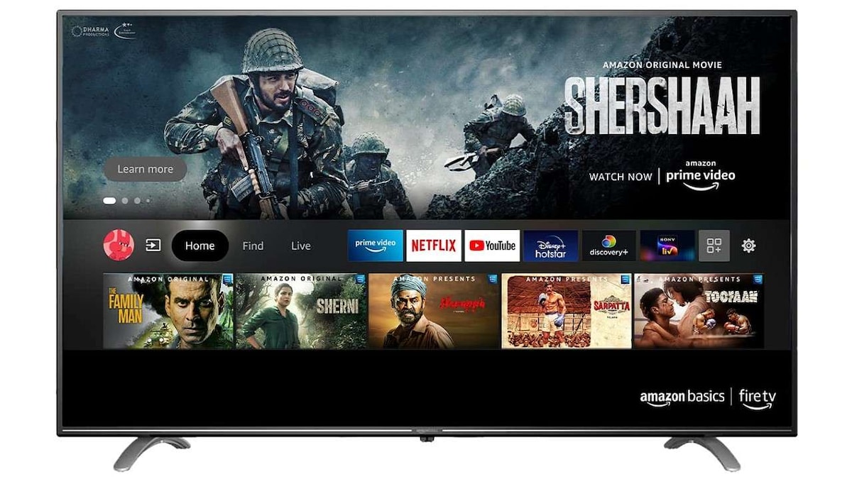 AmazonBasics 55-inch 4K Fire TV (AB55U20PS) review: Good platform, soothing picture