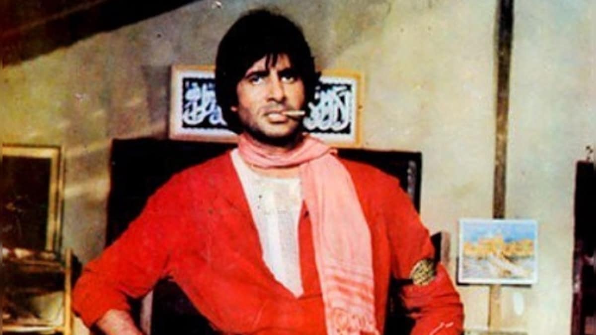 Amitabh Bachchan turns 79: Looking back at when actor had a near-fatal accident while filming Coolie