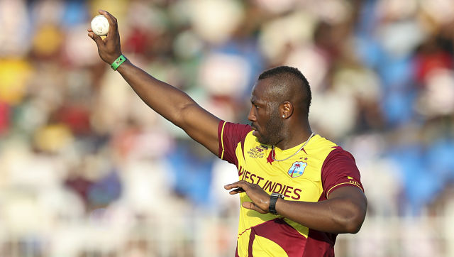 T20 World Cup 2021 Photos: West Indies prove too good for Bangladesh as Pollard and Co stay alive T20 World Cup 2021 Photos: West Indies prove too good for Bangladesh as Pollard and Co stay alive