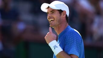 Indian Wells 2021: Murray rallies to beat Alcaraz; Swiatek donates prize money on World Mental Health Day