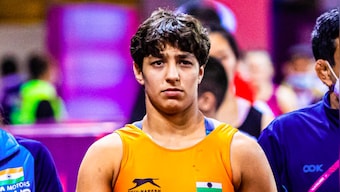 Wrestling World Championships: Anshu Malik brings home silver; Sarita Mor bags bronze medal