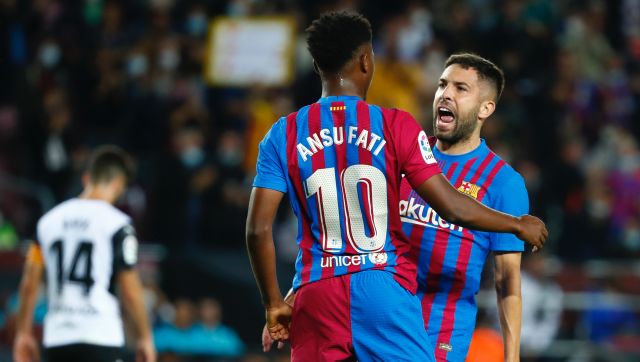 LaLiga: Ansu Fati inspires Barcelona to win over Valencia in start of crunch week LaLiga: Ansu Fati inspires Barcelona to win over Valencia in start of crunch week
