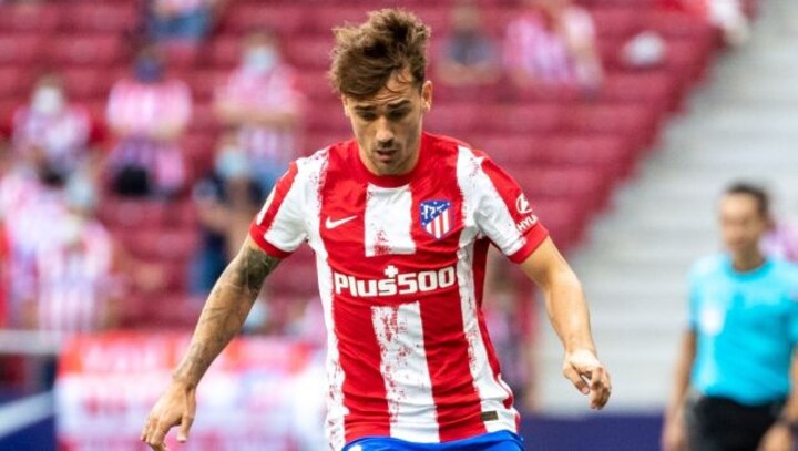 Champions League: Griezmann cleared to play against AC Milan after successful appeal by Atletico