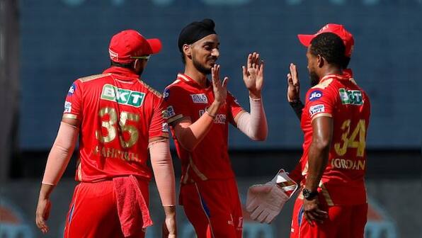 Happy Birthday Arshdeep Singh: A look at the left-arm pacer's best IPL performances