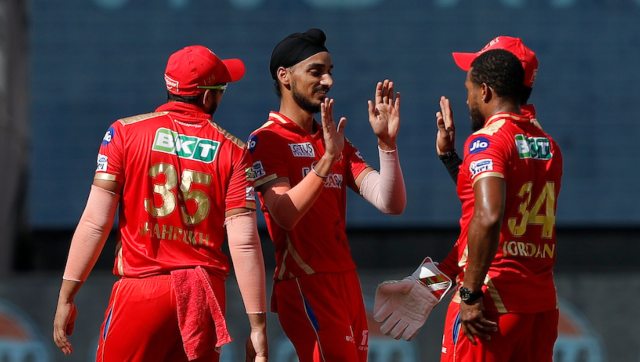 Happy Birthday Arshdeep Singh: A look at the left-arm pacer's best IPL performances Happy Birthday Arshdeep Singh: A look at the left-arm pacer's best IPL performances