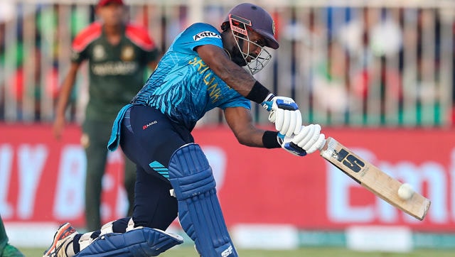 T20 World Cup 2021: Asalanka Stars As Sri Lanka Beat Bangladesh At ...