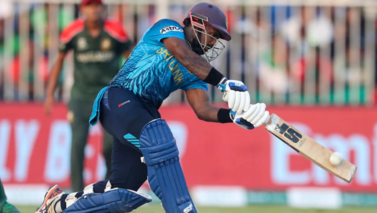 T20 World Cup 2021: Asalanka stars as Sri Lanka beat Bangladesh at Sharjah  - Firstcricket News, Firstpost