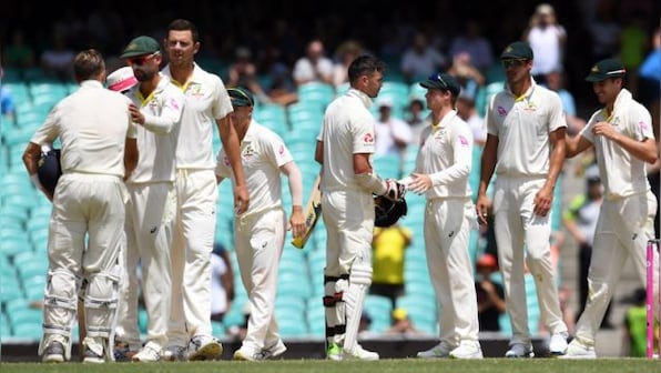 Golf and beach okayed for England cricketers on Ashes tour of Australia