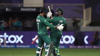 T20 World Cup 2021: We knew Asif Ali would deliver when needed, says Pakistan skipper Babar Azam