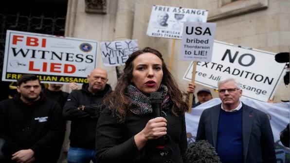 Julian Assange espionage case: US to appeal UK judge's decision refusing activist's extradition