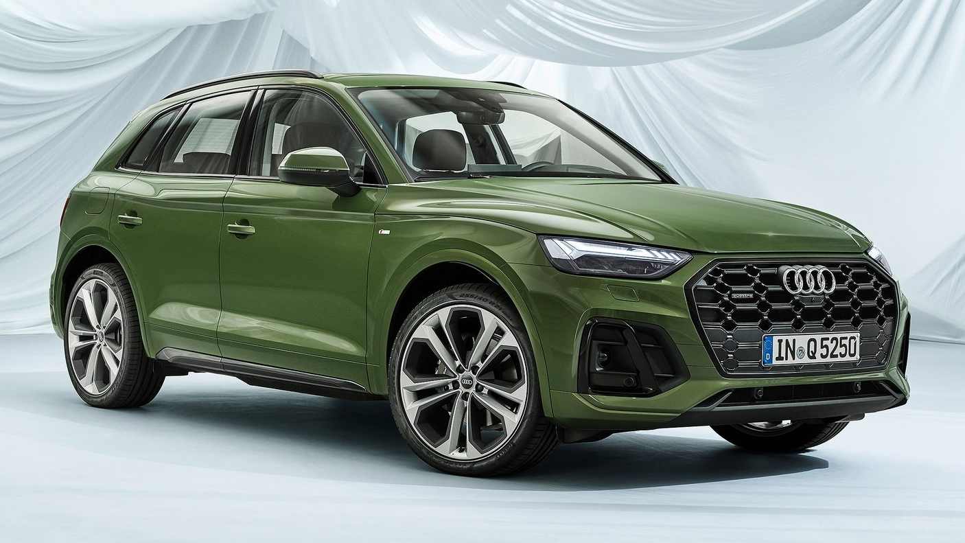 Audi Q5 facelift India launch confirmed for November, refreshed X3 rival to be assembled locally Audi Q5 facelift India launch confirmed for November, refreshed X3 rival to be assembled locally