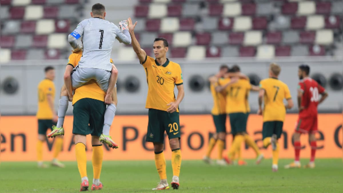 FIFA World Cup Qualifiers: Record-breaking Australia set their sights on Japan