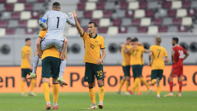 FIFA World Cup Qualifiers: Record-breaking Australia set their sights on Japan FIFA World Cup Qualifiers: Record-breaking Australia set their sights on Japan