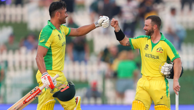 T20 World Cup 2021: Australia overcome Proteas fightback to open campaign with win T20 World Cup 2021: Australia overcome Proteas fightback to open campaign with win