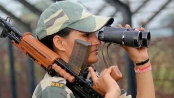 'Gender doesn't matter when tackling terrorism': Women officers in armed forces at forefront of J&K anti-terror ops
