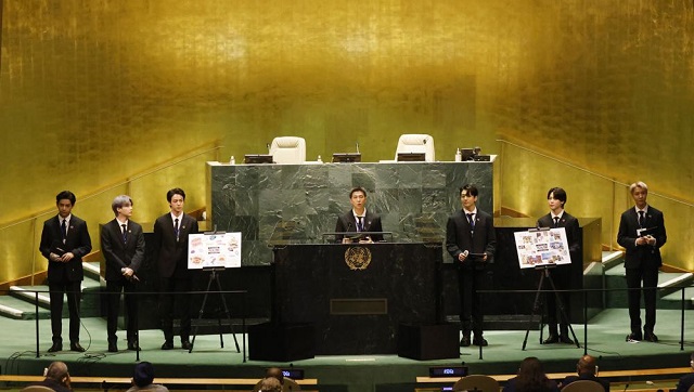 BTS' Love Myself campaign with UNICEF raises millions of dollars — and tweets, says agency BTS' Love Myself campaign with UNICEF raises millions of dollars — and tweets, says agency