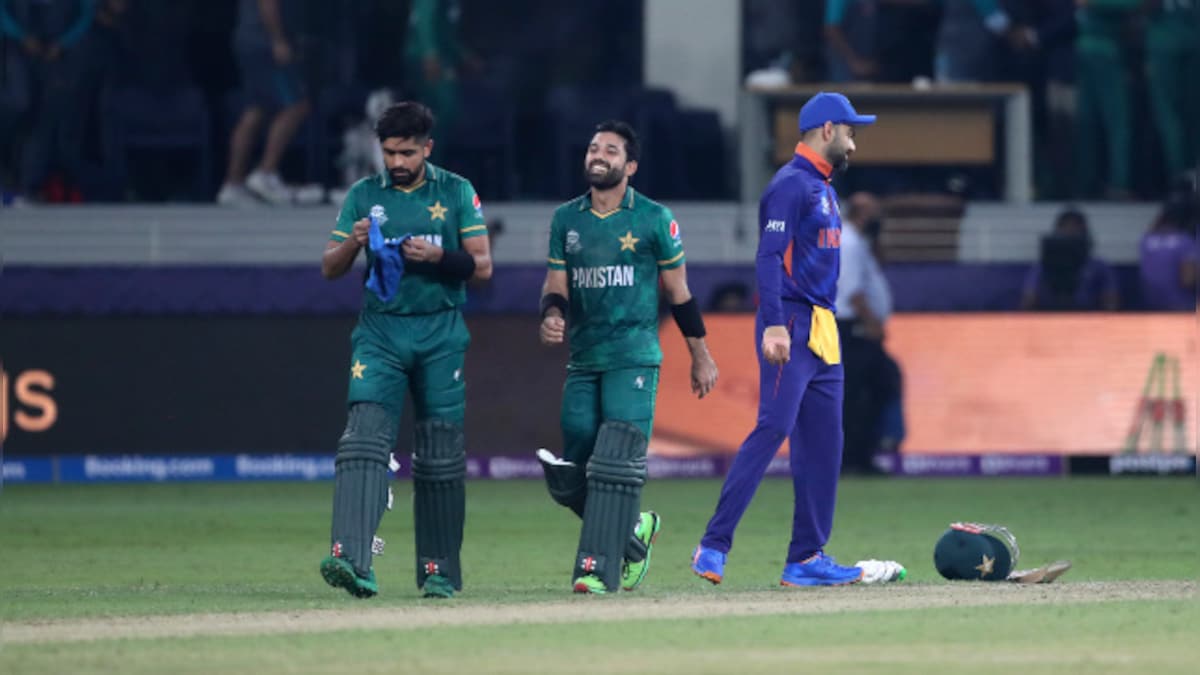 T20 World Cup 2021: Afridi, Babar and Rizwan help Pakistan steamroll India, end long-running jinx