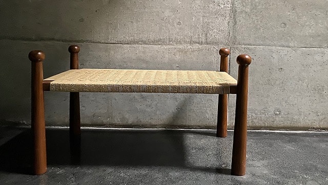 Balam Stool at Evoke London