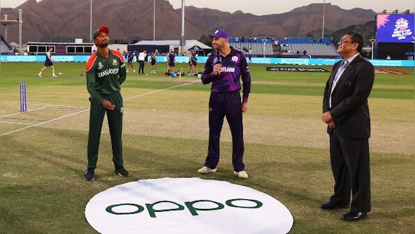 Bangladesh vs Scotland, T20 World Cup 2021, Match 2 Highlights: Scotland win by six wickets