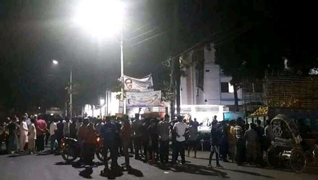 Bangladesh: Goons attack Hindu temples during Durga Puja celebrations, three killed; paramilitary deployed Bangladesh: Goons attack Hindu temples during Durga Puja celebrations, three killed; paramilitary deployed