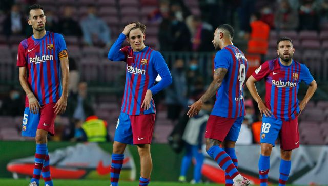 LaLiga: Barcelona held by Alaves, Vinicius Jr. scores twice in Real Madrid win LaLiga: Barcelona held by Alaves, Vinicius Jr. scores twice in Real Madrid win