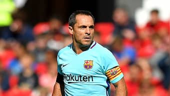 LaLiga: Barcelona closing in on Xavi as B team coach Sergi Barjuan named interim boss