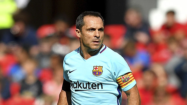 LaLiga: Barcelona closing in on Xavi as B team coach Sergi Barjuan named interim boss LaLiga: Barcelona closing in on Xavi as B team coach Sergi Barjuan named interim boss