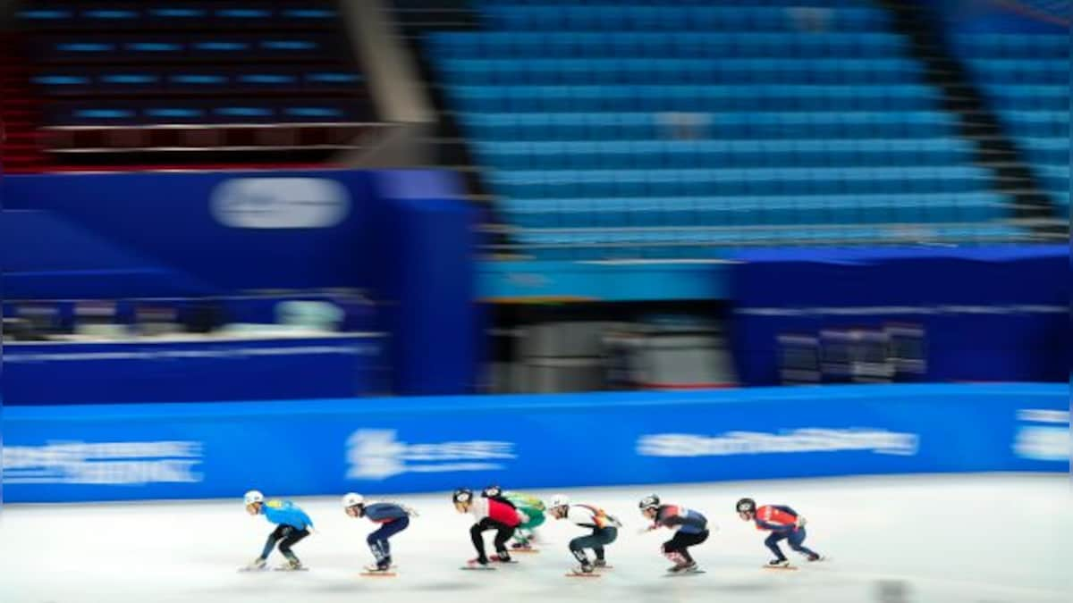 Winter Olympics 2022: Beijing marks 100-day countdown but boycott calls, virus weigh